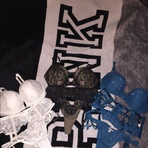 Victoria's Secret set lot nwt